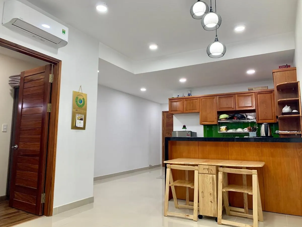 Nice Apartment Oasky Vung Tau 1805