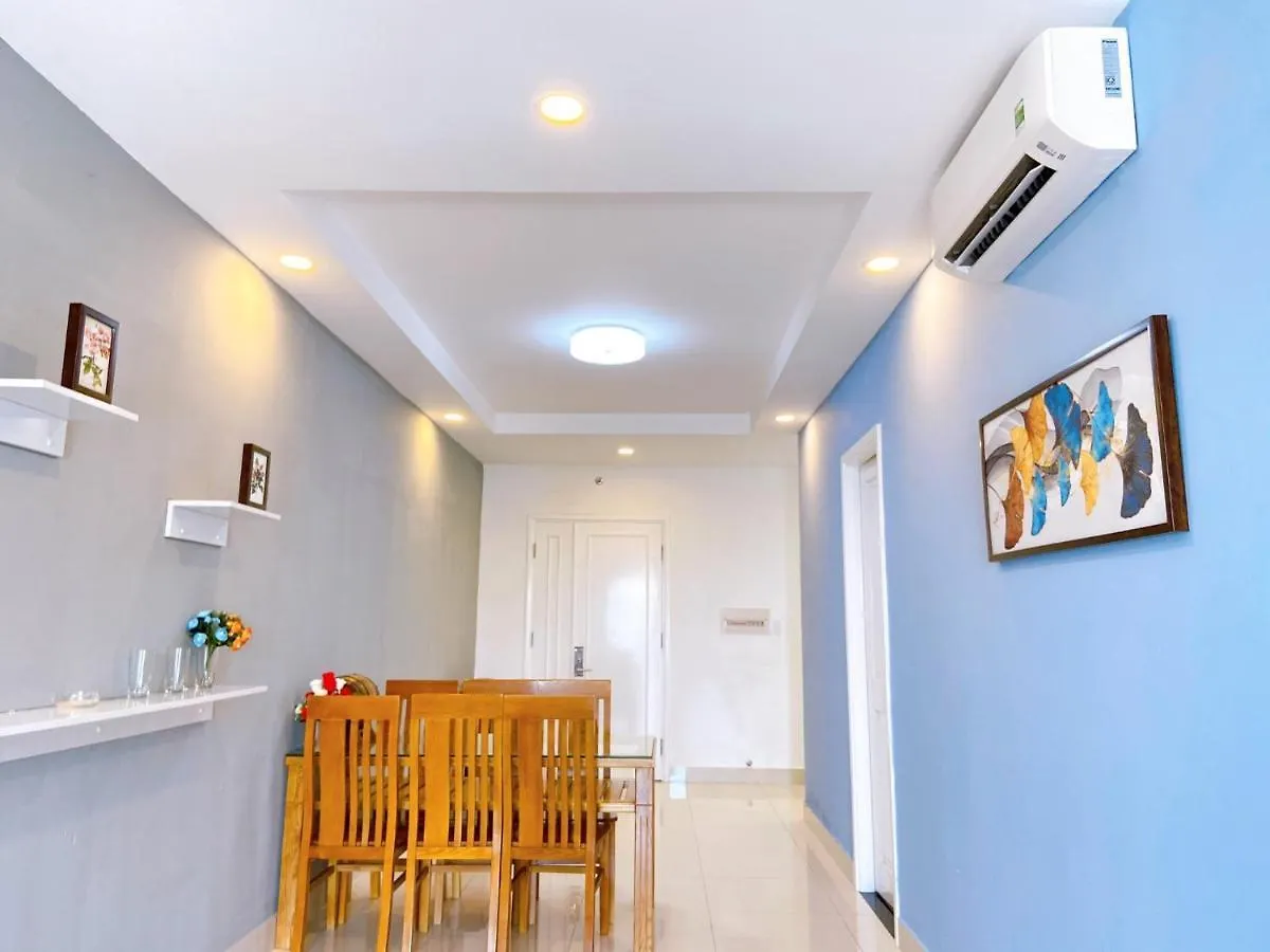 Nice Apartment Oasky Vung Tau 1805 0*,  Vietnam