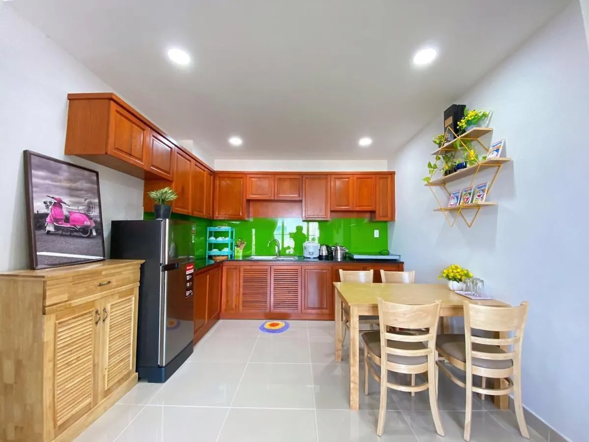 Nice Apartment Oasky Vung Tau 1805
