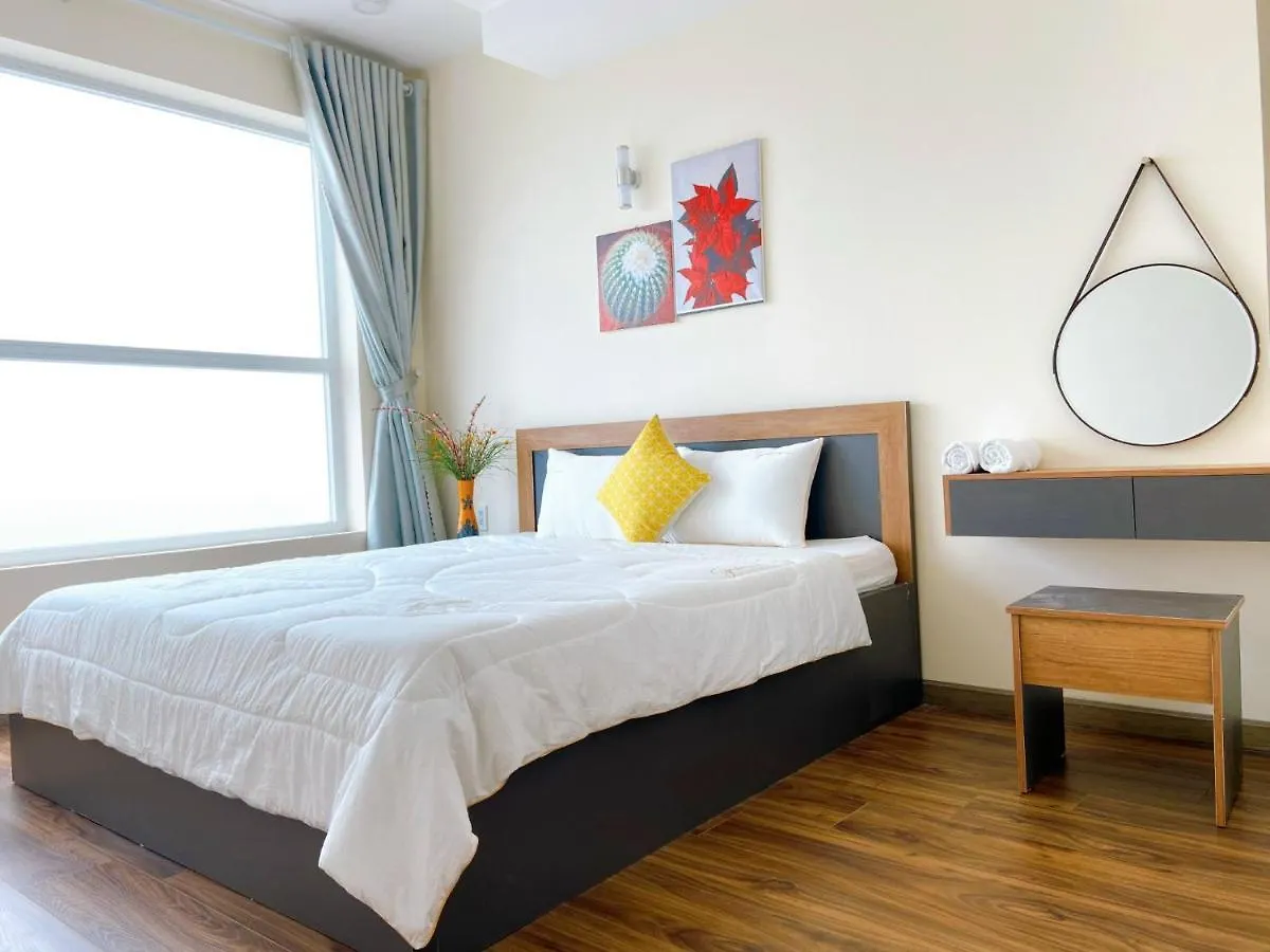 Nice Apartment Oasky Vung Tau 1805 0*,  Vietnam