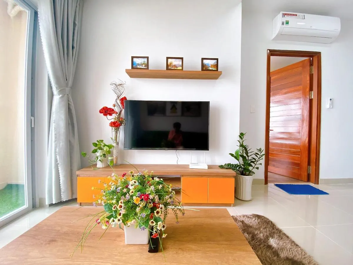 Nice Apartment Oasky Vung Tau 1805 0*,