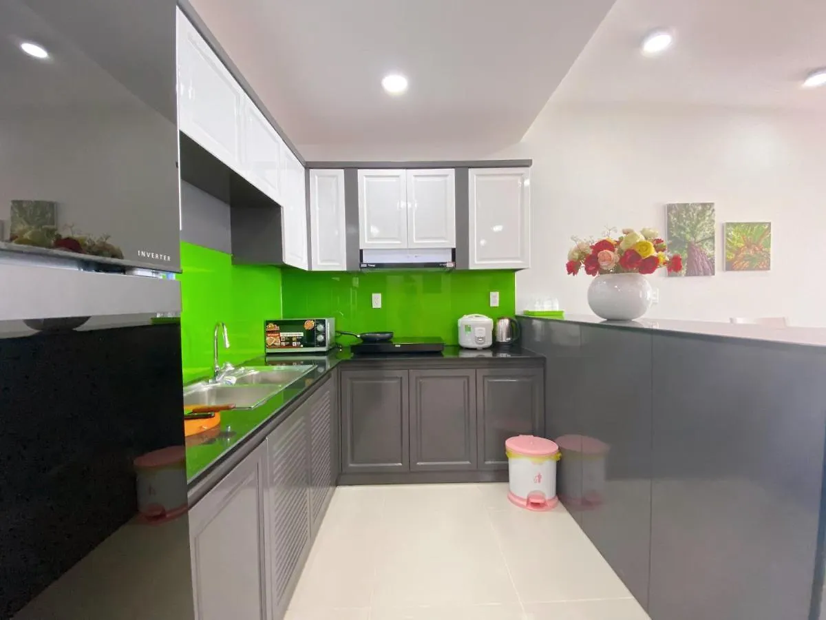 Nice Apartment Oasky Vung Tau 1805 0*,  Vietnam
