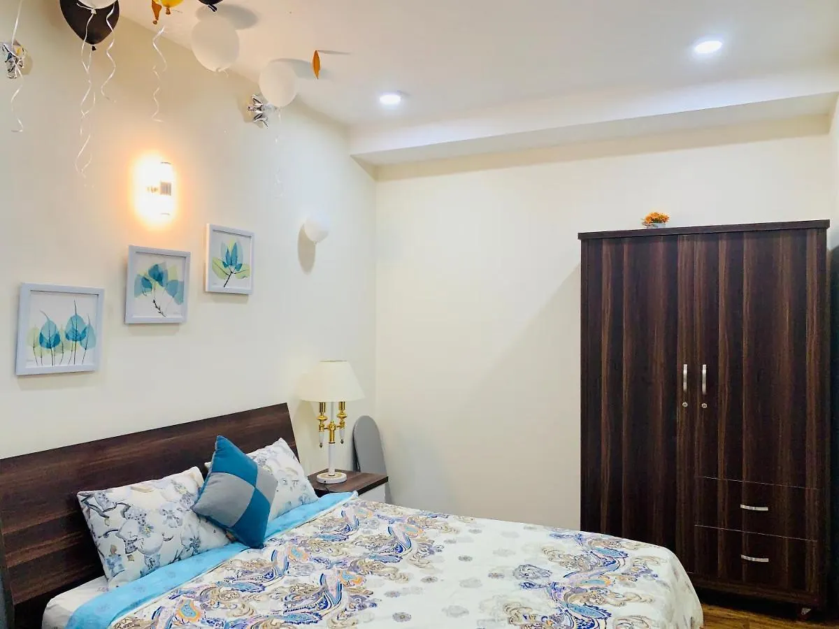 Nice Apartment Oasky Vung Tau 1805 Vietnam