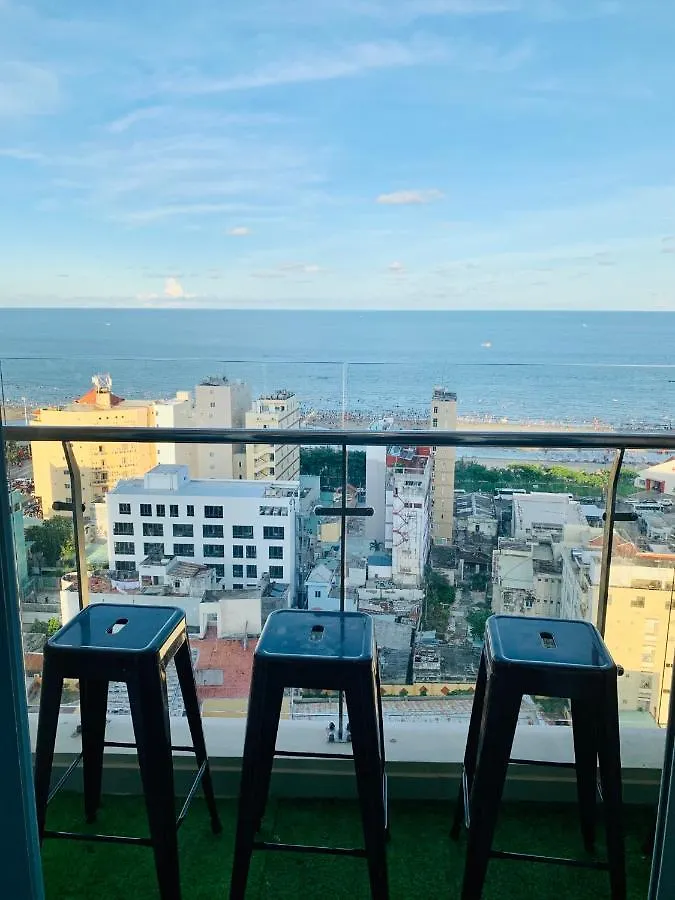 Nice Apartment Oasky Vung Tau 1805 Vietnam