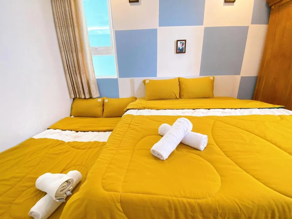 Nice Apartment Oasky Vung Tau 1805 0*,