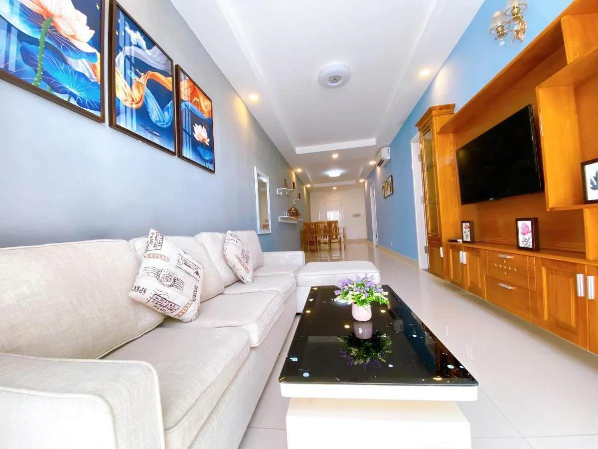 Nice Apartment Oasky Vung Tau 1805 Vietnam