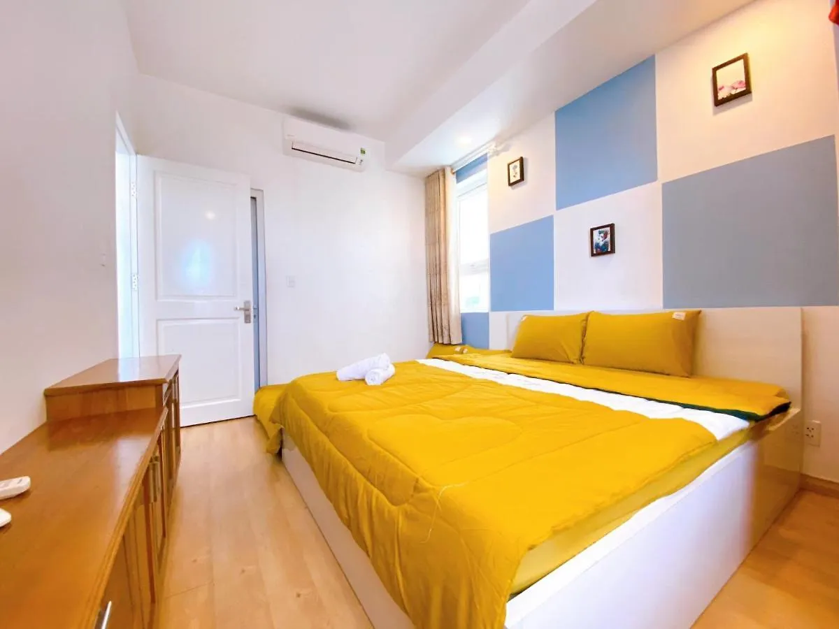 Nice Apartment Oasky Vung Tau 1805 Vietnam