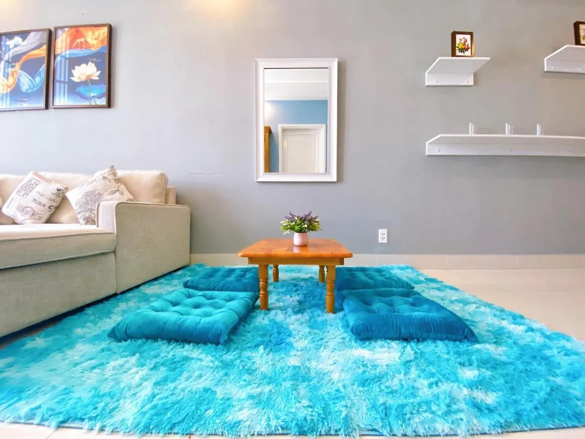 Nice Apartment Oasky Vung Tau 1805 0*,
