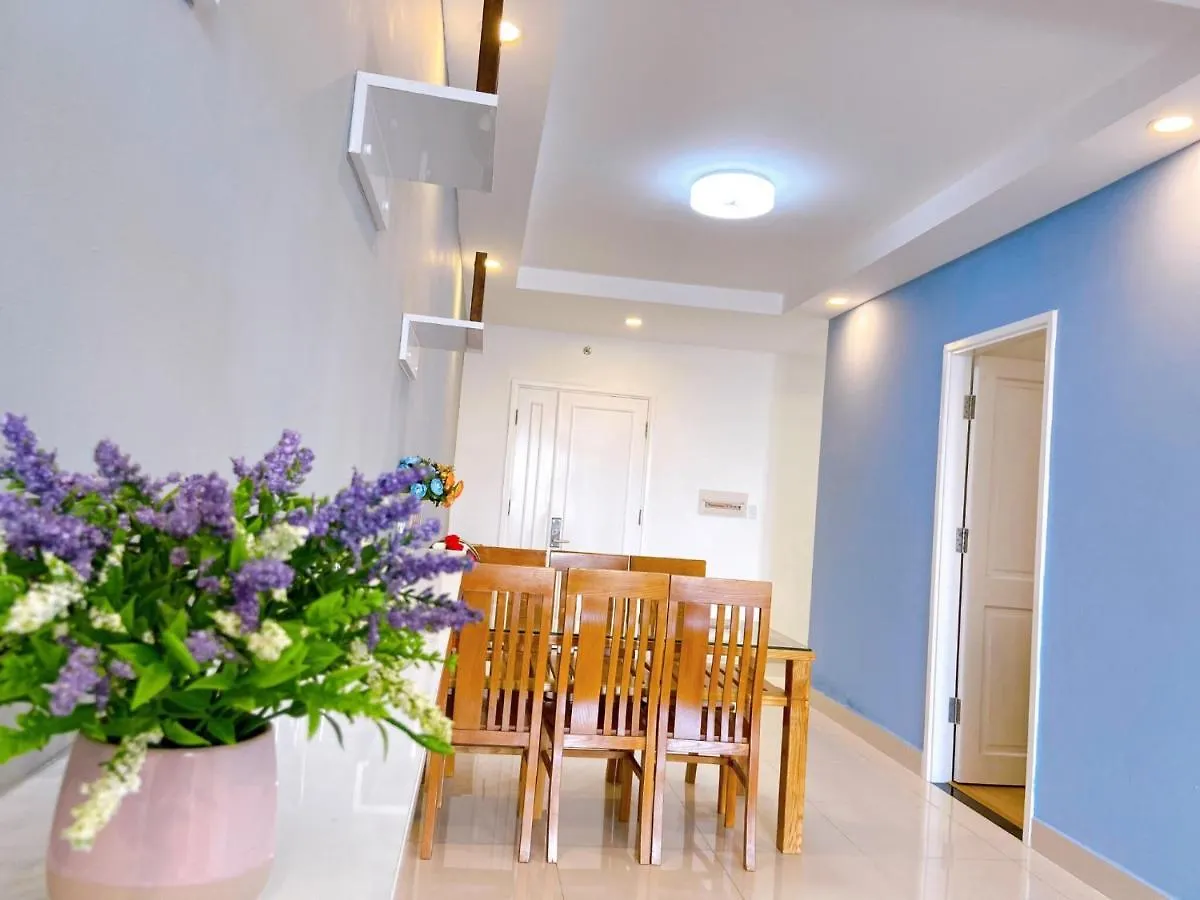 Nice Apartment Oasky Vung Tau 1805 Vietnam