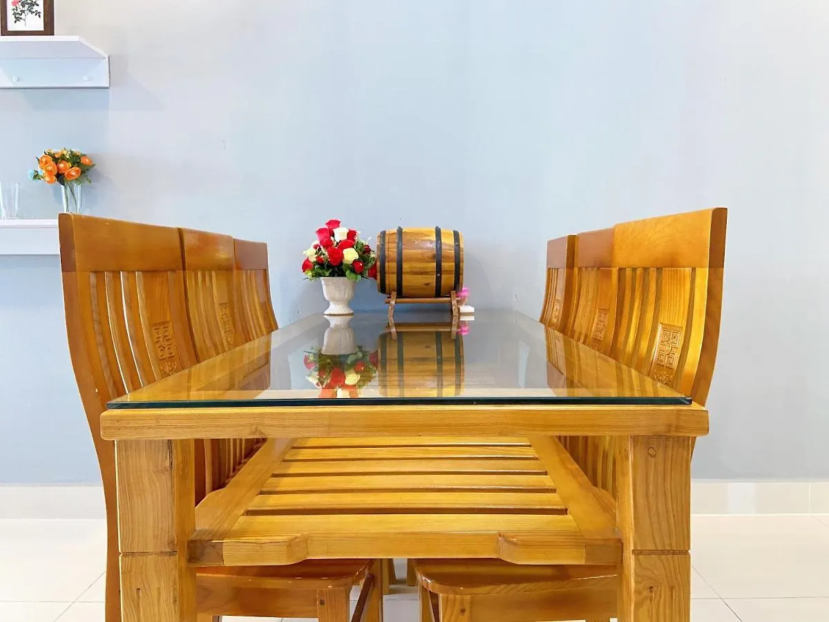 Nice Apartment Oasky Vung Tau 1805 0*,  Vietnam