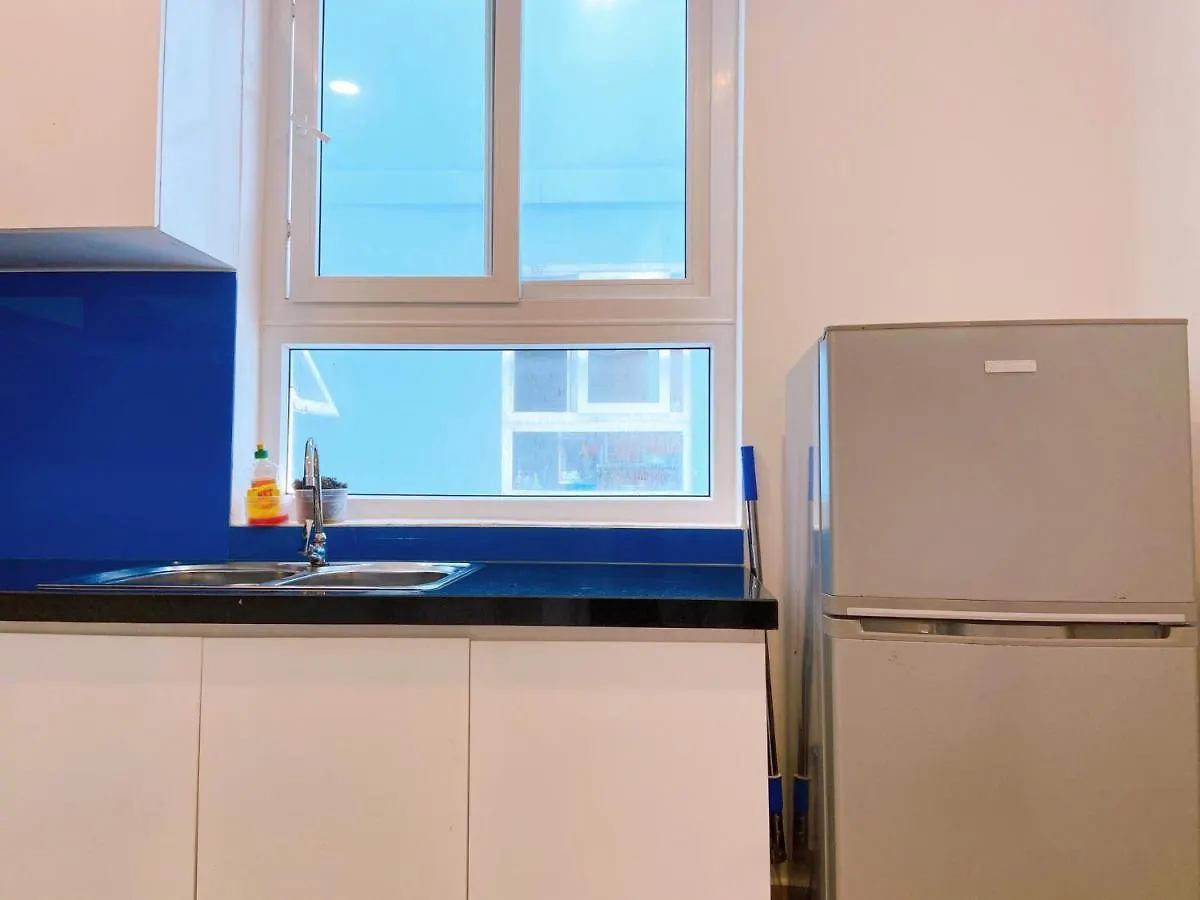 Nice Apartment Oasky Vung Tau 1805 Vietnam