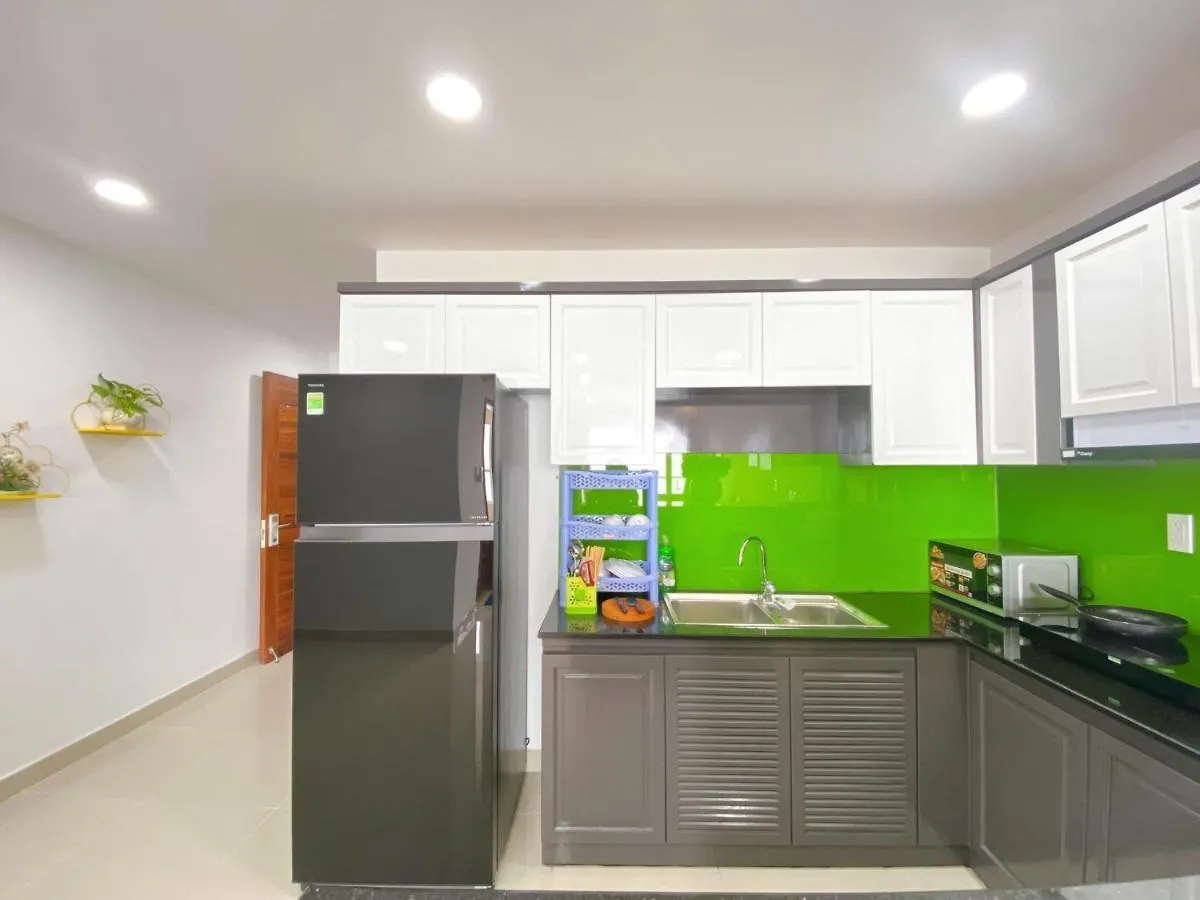 Nice Apartment Oasky Vung Tau 1805 0*,  Vietnam