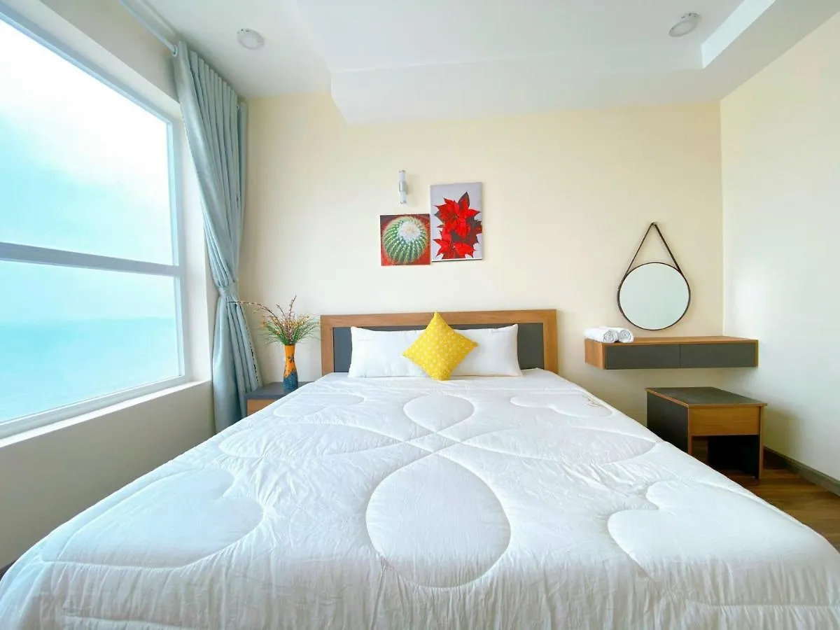 Nice Apartment Oasky Vung Tau 1805 Vietnam