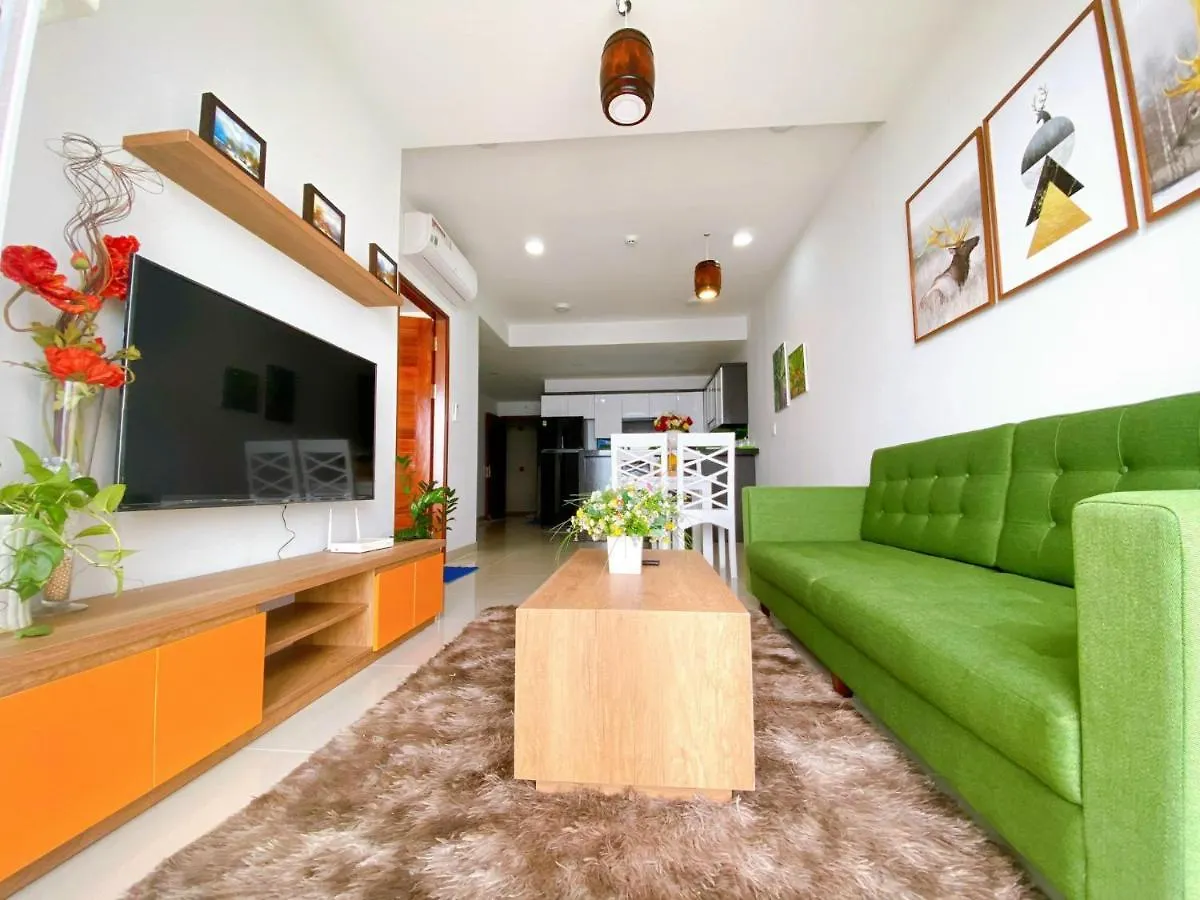 Nice Apartment Oasky Vung Tau 1805