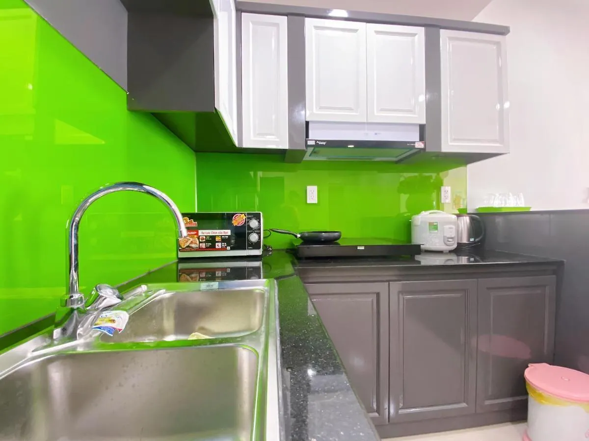 Nice Apartment Oasky Vung Tau 1805 0*,