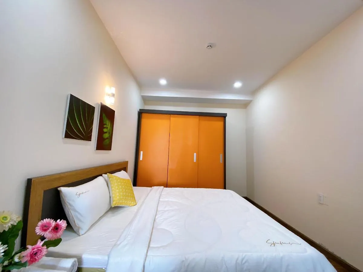 Nice Apartment Oasky Vung Tau 1805 Vietnam