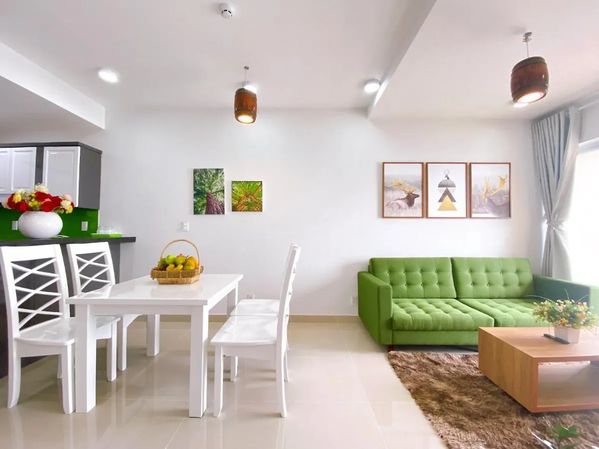 Nice Apartment Oasky Vung Tau 1805