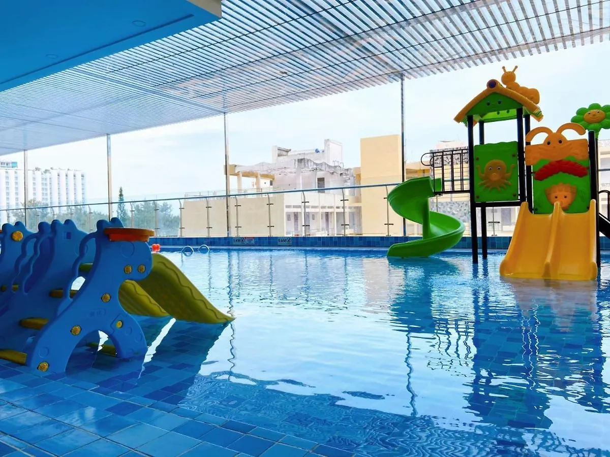Nice Apartment Oasky Vung Tau 1805 Vietnam